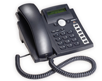Telefone IP de entrada de gama