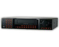 DVR 16 canais, 400 img/s, Full D1, USB , LAN, WEB,  s/ disco