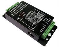 Módulo de I/O, RS485, 4 ent/4 saídas a relé