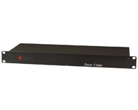 Fonte regulada,1  porta, 12 VDC 8A, 1U, Rack19"