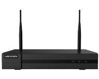 NVR 4 canais IP H265+, 4MP, HDMI/VGA,1x6TB, WiFi, 1mini U
