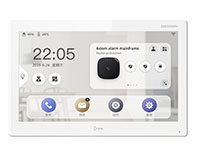 Estação interior IP, 10.1" TFT LCD, Wi-Fi, Android, PoE