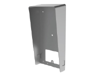 Proteção de chuva para unidade exterior DS-KV8113. Superfíc