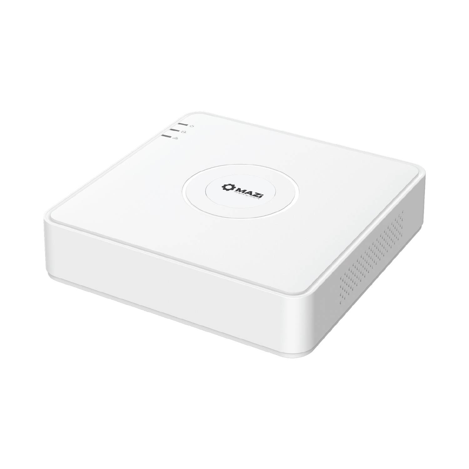 DVR 8 canais 5-em-1, 8MP Lite,1xSATA 10TB, 4xIP,1xáudio,H265