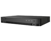 DVR 4 canais 5-em-1, 8MP Lite,1xSATA 10TB, 2xIP,1xáudio,H265