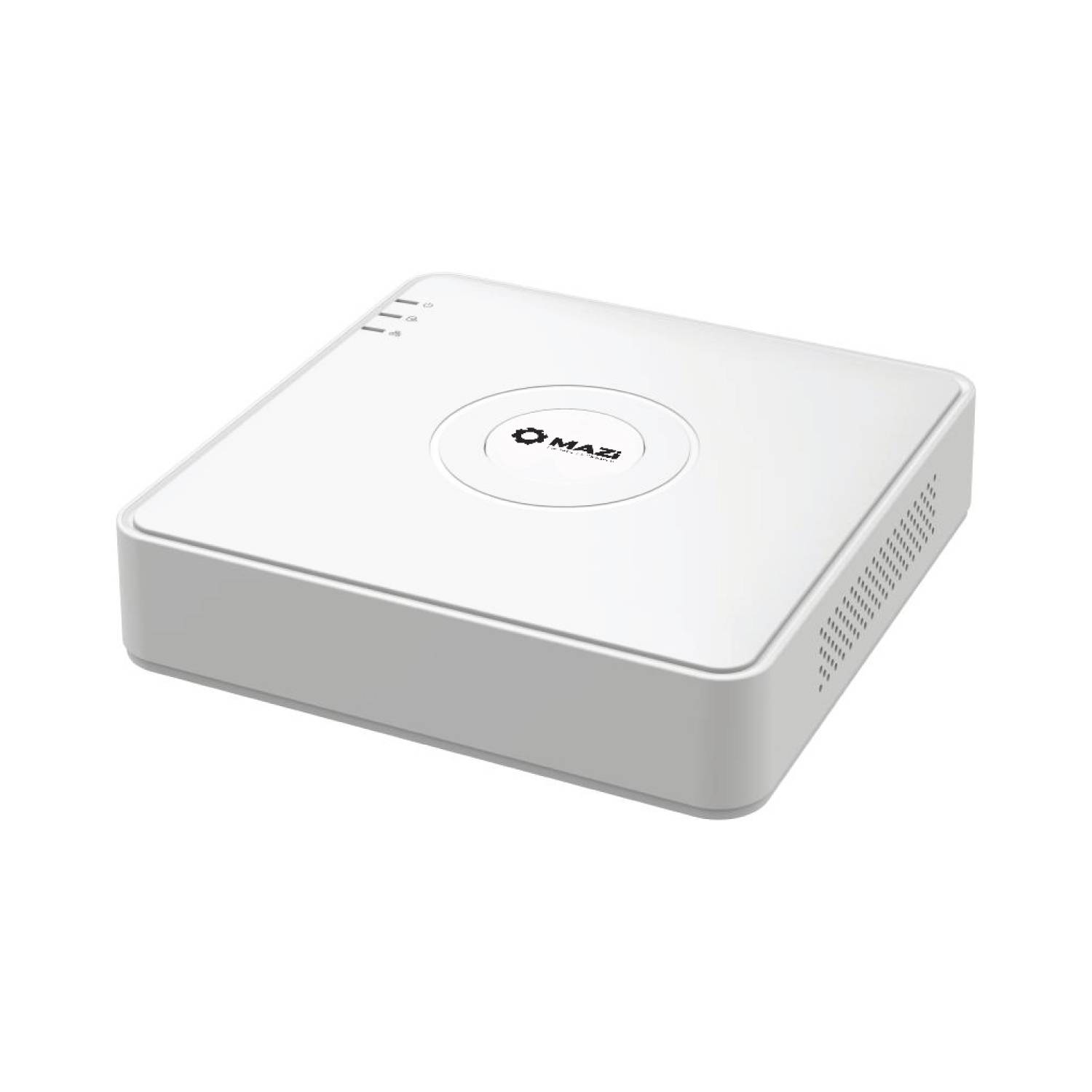 DVR 4 canais 5-em-1, 2MP Lite,1xSATA 4TB, H.265 Pro+