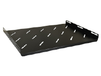 Prateleira fixa p/ Rack 19" tipo RWE/RWA/RS/RZ. 485x44X350mm