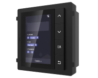 Módulo display LCD p/ videoporteiro DS-KD8003-IME1/EU, IP65