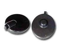 IDENTIFICADOR ÓPTICO, 8.2  MHz  39x48 mm, branco