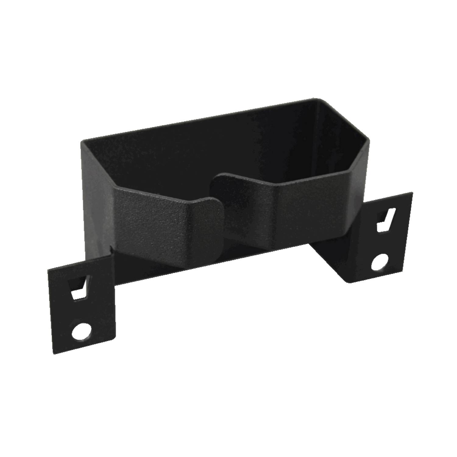 Organizador de cabos, vertical, metal, para racks RS/ZRS