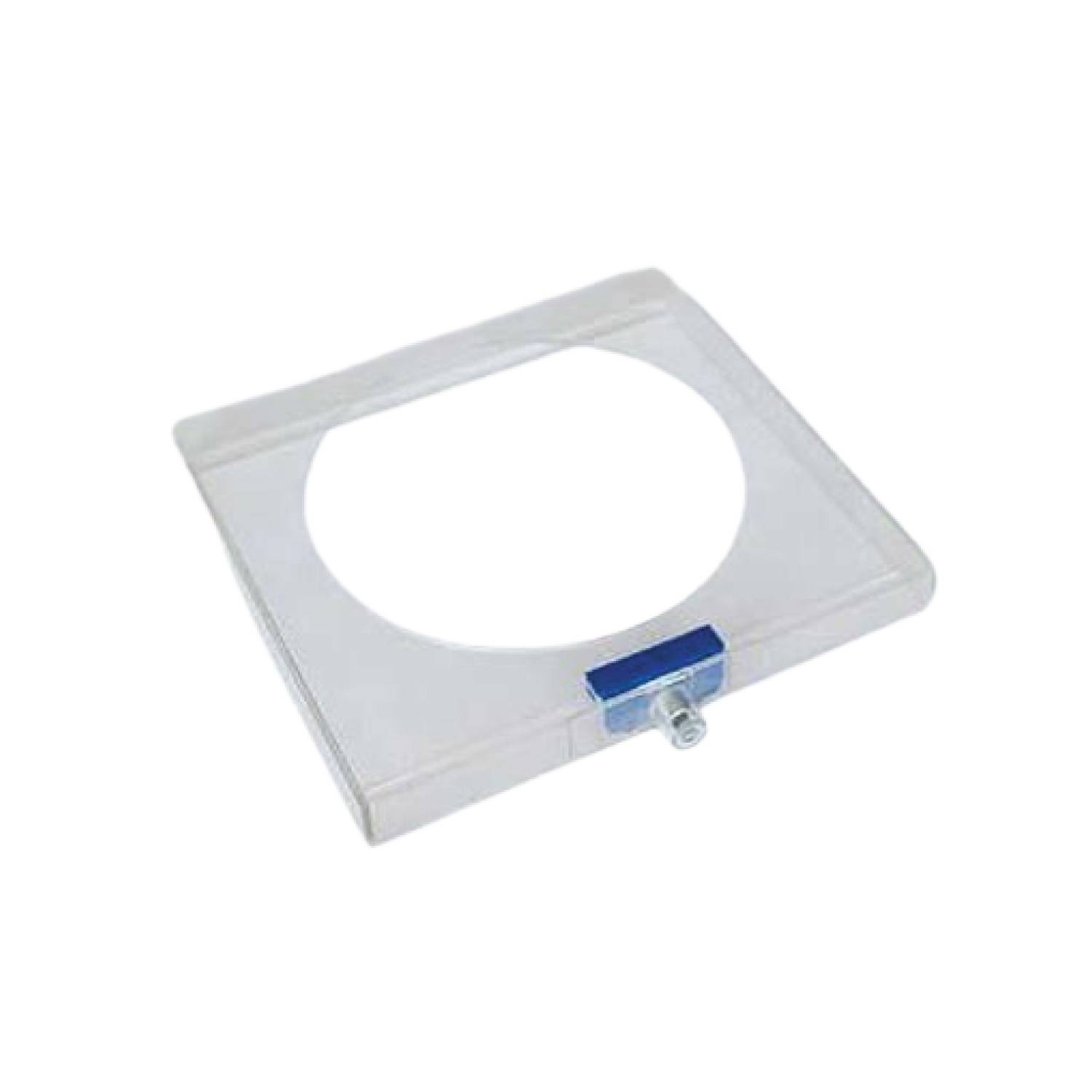 Safer em plástico, para protecção de CD simples