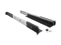 Guias mecânicas para armário ARAD rack 19". Comprim. 1000mm