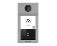 Vídeo porteiro IP 2MP,1 canal,Wi-Fi, Mifare, 4xin/2xOut, PoE