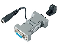 Conversor RS232 p/ RS485 optoisolado