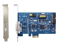 Placa de Captura de Video,25 img/s, 8 Canais