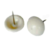 Pino com cabeça policarbonato, cónica