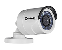 Câmara Bullet HD-TVI,1080P,s/ OSD, f2.8mm, 20m IV, IP66, PoC