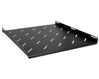Prateleira fixa p/ armários Rack 19"tipo RS/RZ. 485x48x550mm
