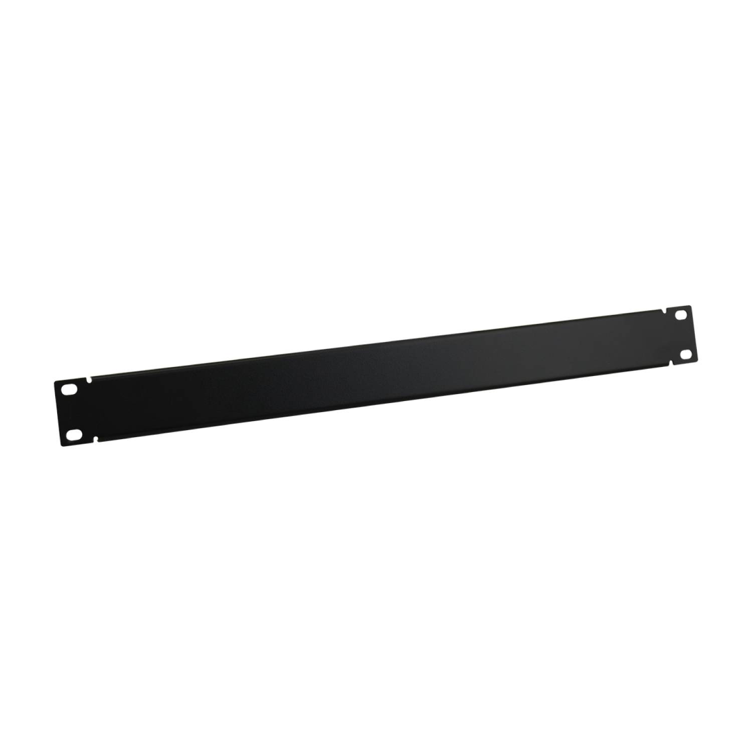 Painel de obturação 1U para armários RACK 19pol