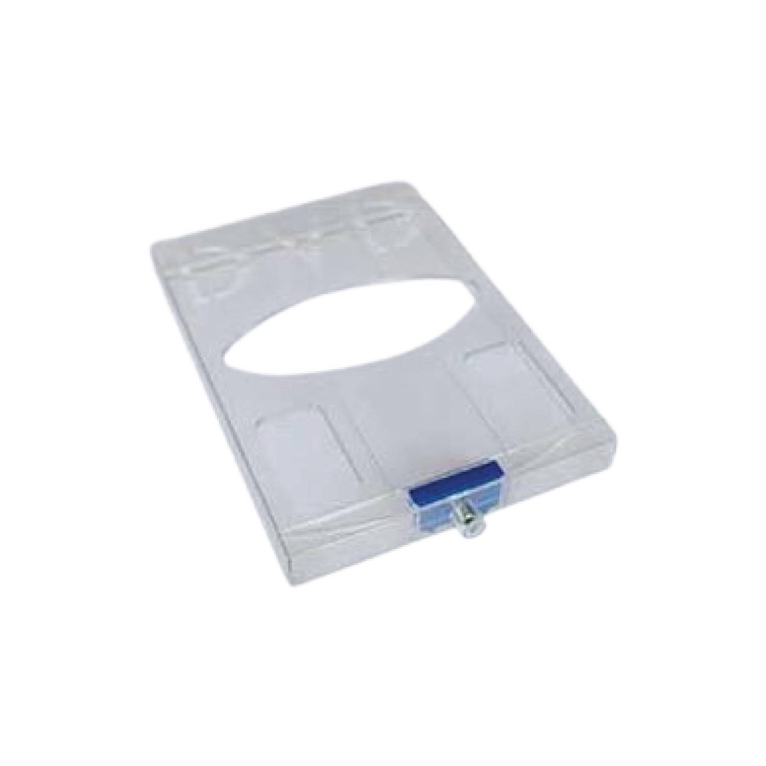 Safer em plástico, p/ protecção de DVD