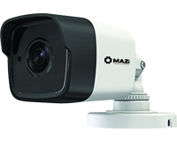 Câmara Bullet HD-TVI,1080P WDR,0.005L,f2.8mm,20m IV,IP67,PoC
